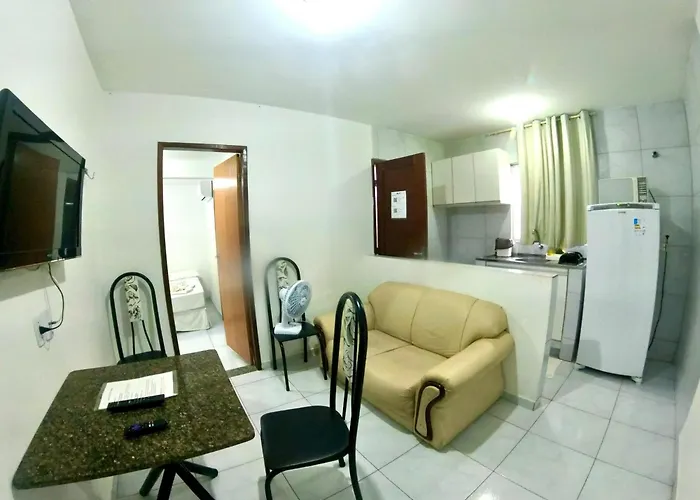Hotel Pousada Atlântica