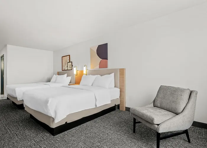 Spark By Hilton Pelham Birmingham I 65