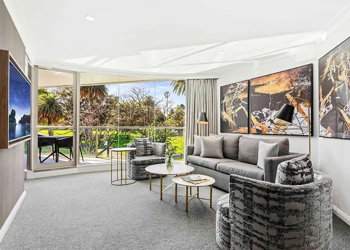 Pullman Quay Grand Sydney Harbour