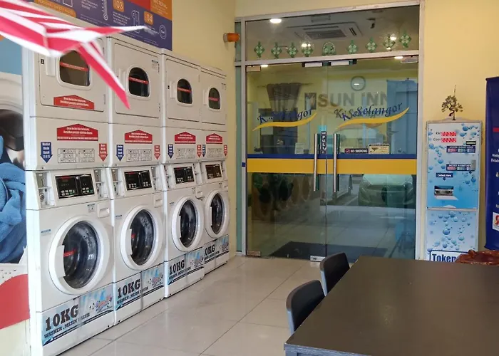 Sun Inns Hotel Kuala Selangor