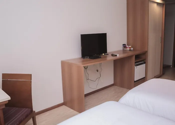 Swan Novo Hamburgo Hotel