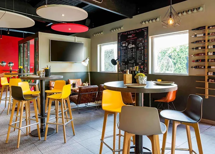Ibis Madrid Fuenlabrada
