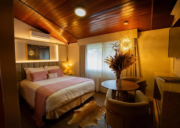 Blumen Hotel Boutique Canela