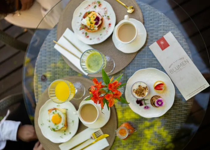 Blumen Hotel Boutique Canela