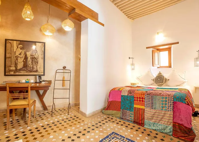 Riad Laaroussa Fès