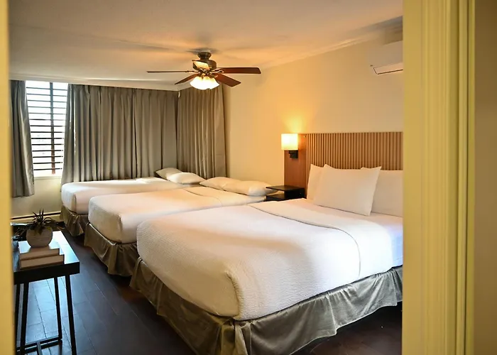 Hotel Opportune Vancouver