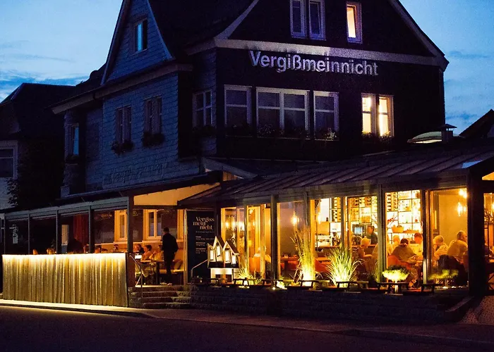 Haus Vergissmeinnicht Oberhof 