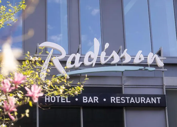 Radisson Hotel Brussels Centre Midi Saint-Gilles