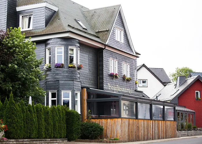Haus Vergissmeinnicht Oberhof 