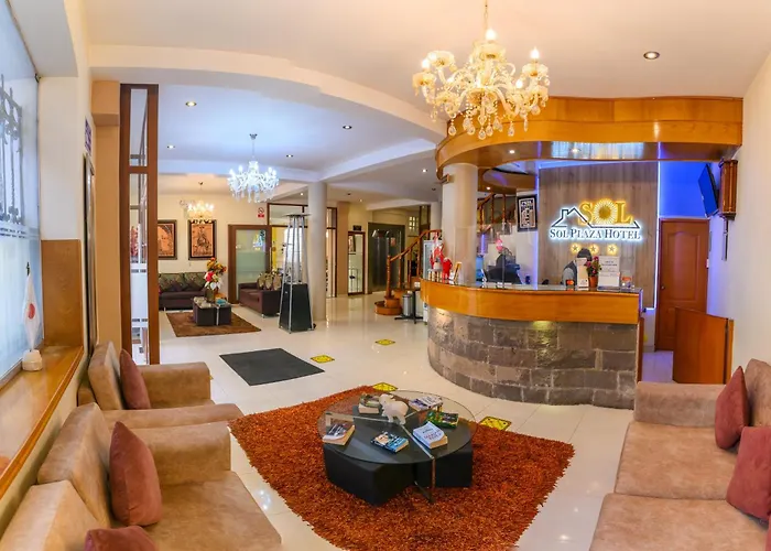 Sol Plaza Hotel