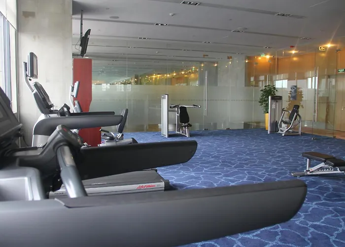 Crowne Plaza Yichang By Ihg