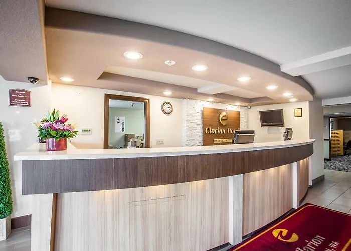 Clarion Inn Renton-Seattle