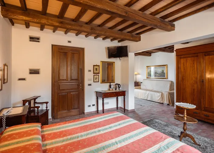 Hotel La Fonte Del Cerro Saturnia