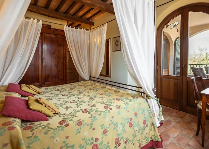 Hotel La Fonte Del Cerro