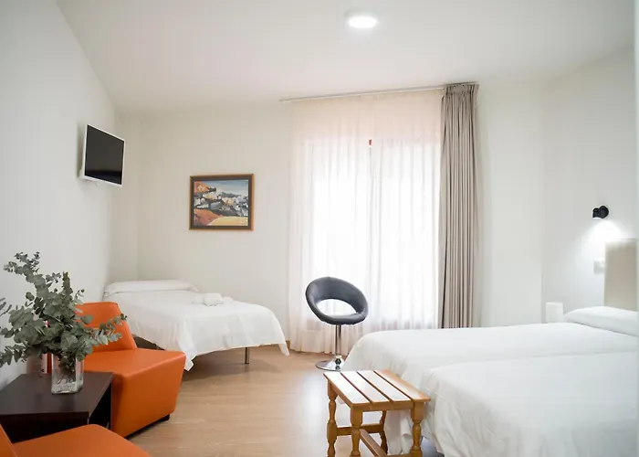 Hotel Montañés