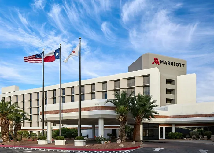 Marriott El Paso Hotel
