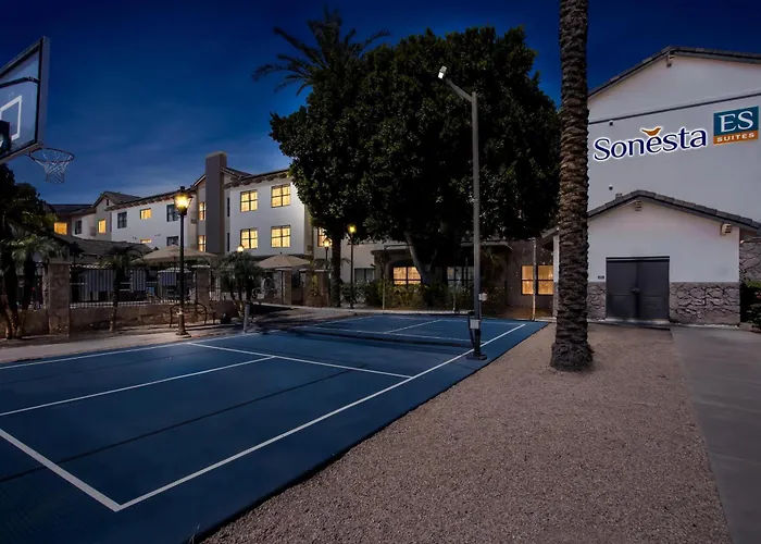 Sonesta Es Suites Phoenix Goodyear