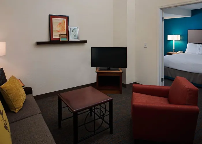 Residence Inn By Marriott Richmond West End Dumbarton
