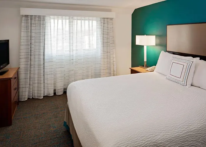 Residence Inn By Marriott Richmond West End Dumbarton