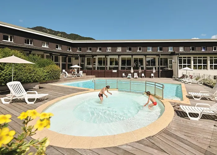 Hotel Belambra Clubs Praz-Sur-Arly - L'Alisier