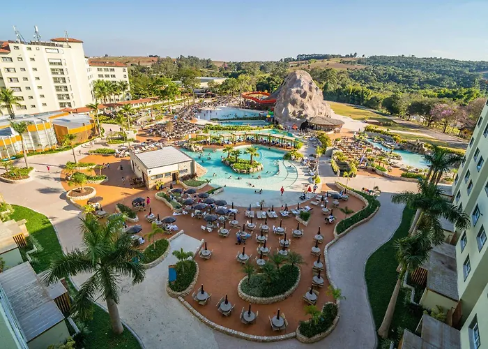 Tauá Hotel&Convention Atibaia