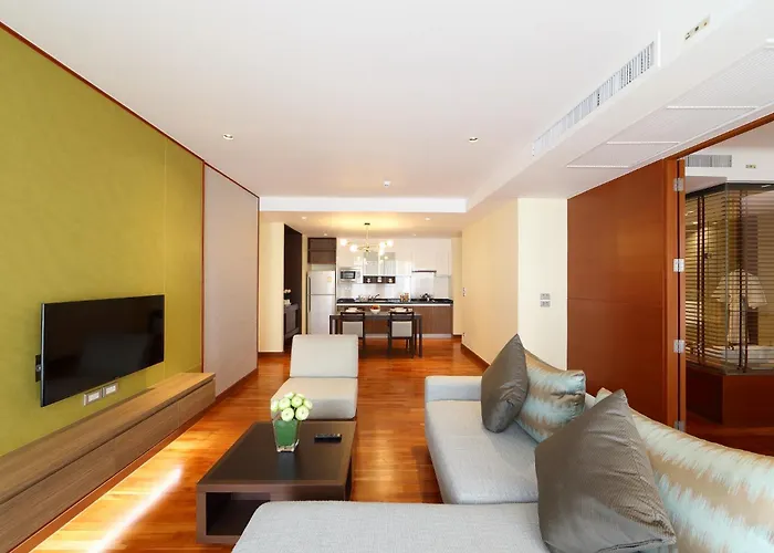 Amanta Hotel & Residence Ratchada Bangkok