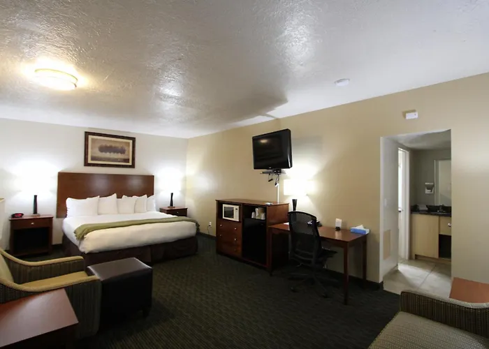 Dinosaur Inn & Suites