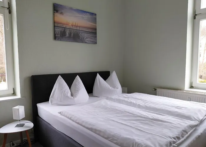 Pension Villa Sophia Sassnitz