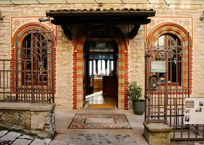 Al Borducan Boutique Hotel (Adults Only)