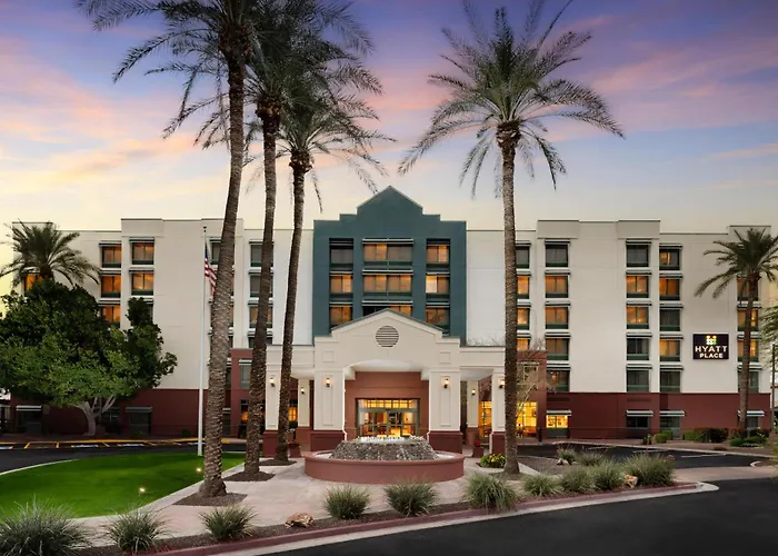 Hyatt Place Scottsdale/Old Town