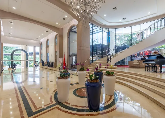 Hotel Dann Carlton Medellín