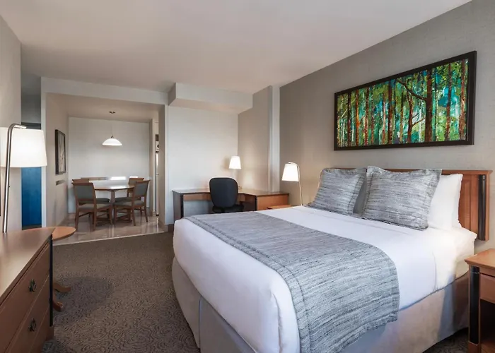 L'Appartement Hotel Montréal