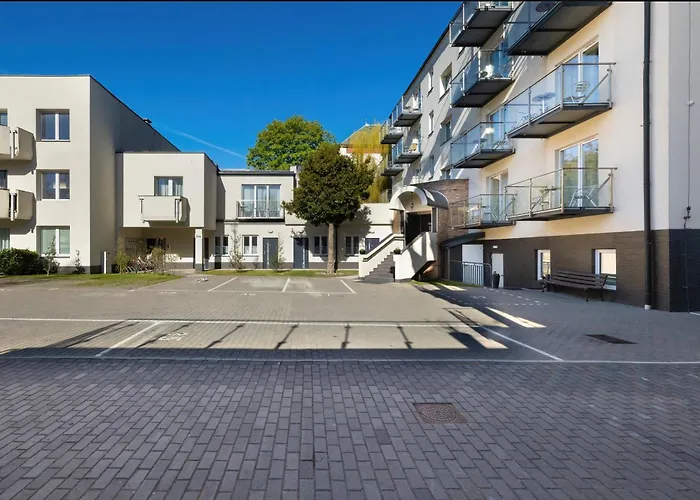 Lazur Apartamenty