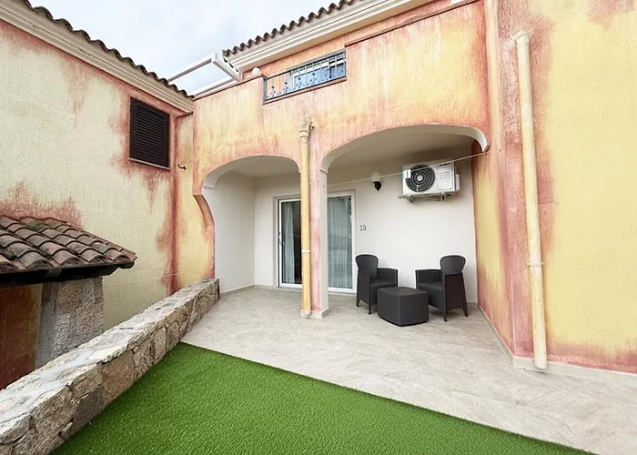 Hotel Pedra Niedda Budoni