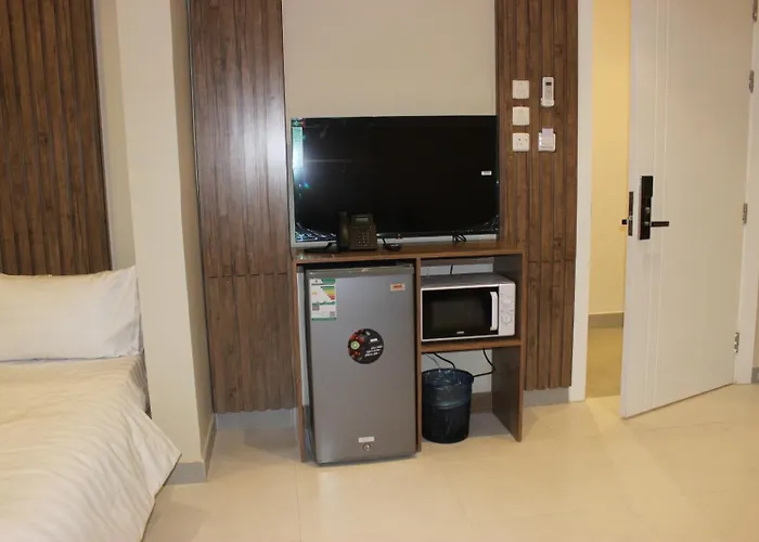 Zahrah Al Rwodh Suites