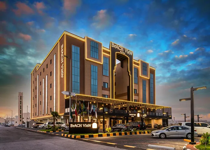 Beach View Hotel