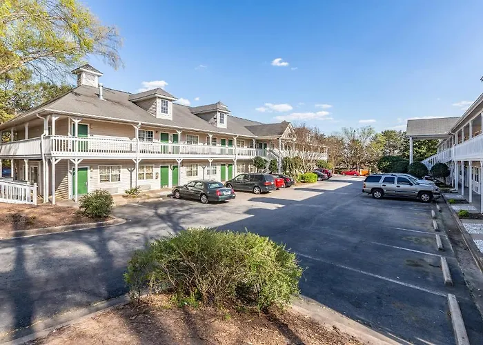 Hometowne Studios Atlanta Ne - Norcross South
