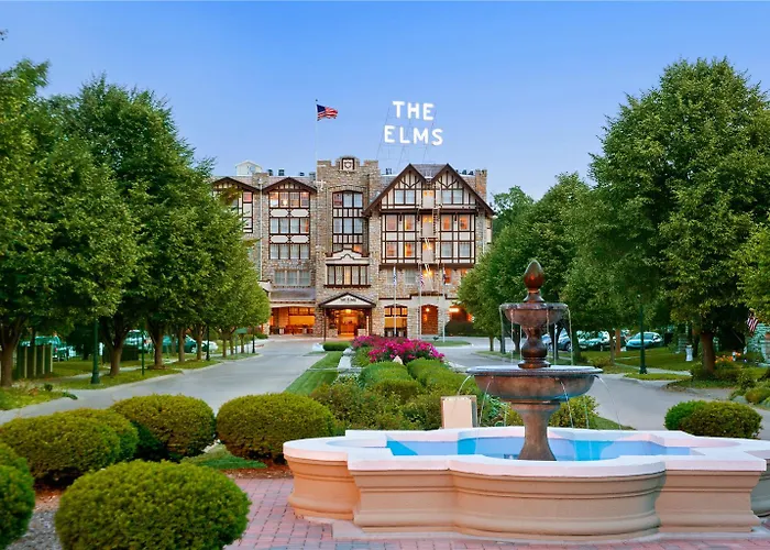 The Elms Hotel And Spa