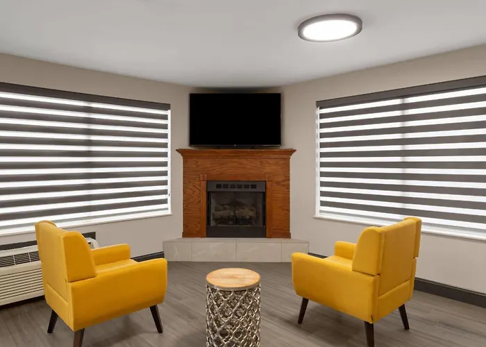 Super 8 By Wyndham Chattanooga East - Hamilton Place