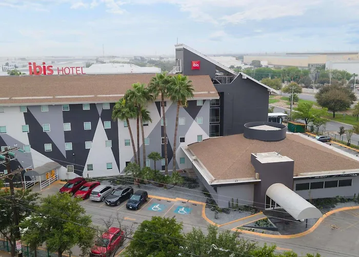 Ibis Monterrey Aeropuerto Hotel Apodaca