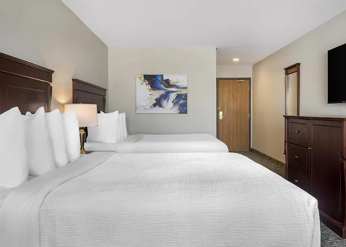 Best Western Plus Grand-Sault Hotel & Suites