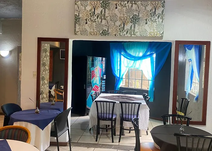 Villa Via Hotel Midrand