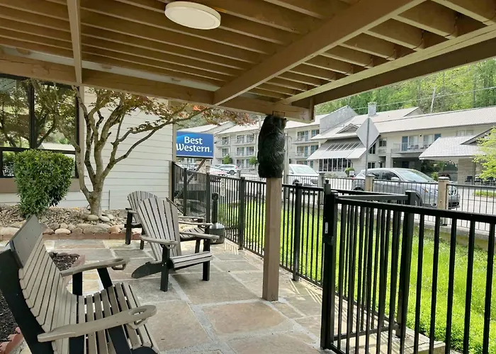 Best Western Johnson'S Inn Downtown Gatlinburg