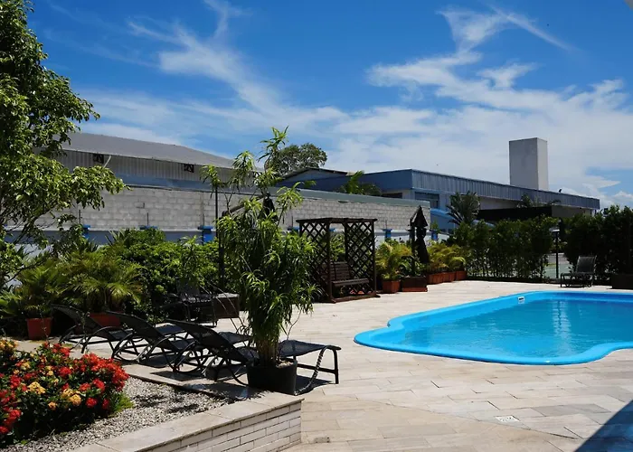 Favorita Golden Hotel E Eventos