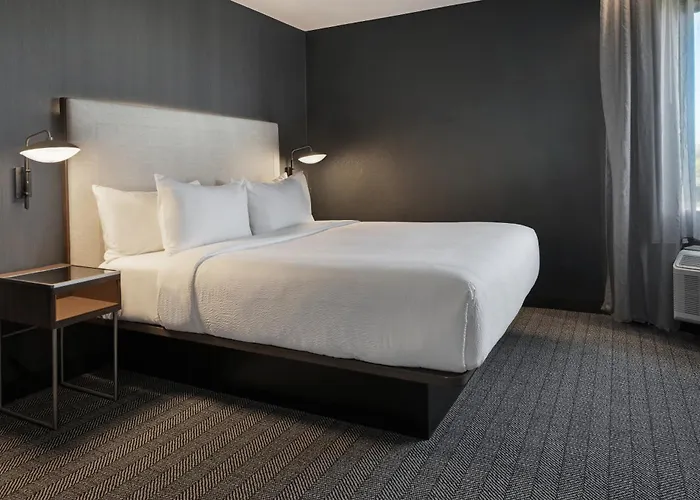 Courtyard By Marriott Chino Hills (Adults Only)