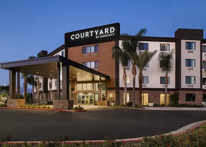 Courtyard By Marriott Chino Hills (Adults Only)