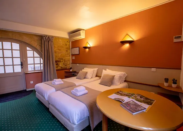 Hotel Des Recollets