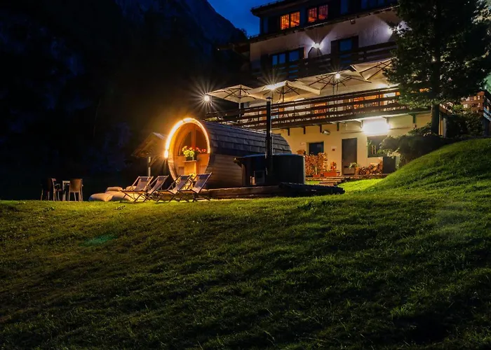 Hotel&Ristorante Baita Dovich