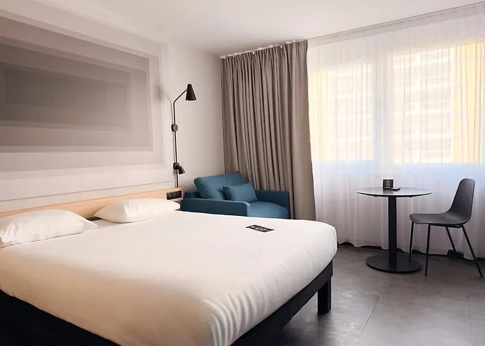 Ibis Alès Centre Ville