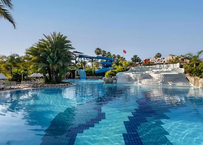 Limak Arcadia Sport Resort Belek